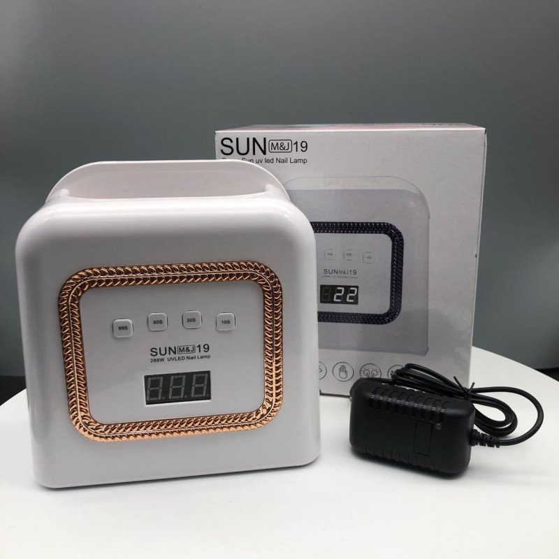 UV Led Nail Lamp SN M&J19